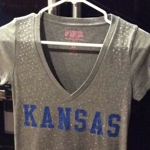 VS KANSAS Tee